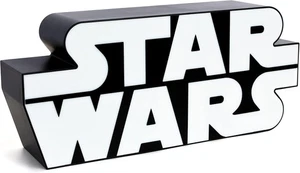 Star Wars Logo Light USB or Battery Powered Wall Mount or Freestanding Man Cave - Picture 1 of 5