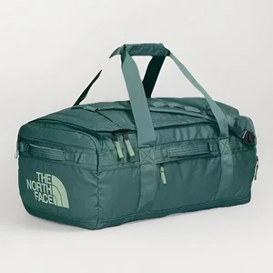 THE NORTH FACE BASE CAMP VOYAGER DUFFEL 62L dark sage/misty sage - Picture 1 of 8