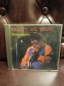 Mighty Joe Young CD Bluesy Josephine - Imagen 1 de 4
