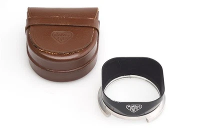 Rollei Rolleiflex Bay.   III Hood w. Case - Bild 1 von 3