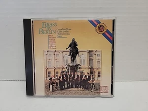 Brass in Berlin by Canadian Brass (CD, 2011) - Imagen 1 de 2