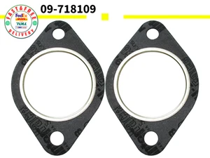 Per Polaris 09-718109 Guarnizione di scarico 082510 3084439 3086995 3084045 x2PZ - Imagen 1 de 12
