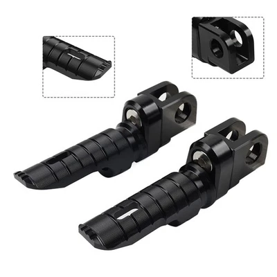 Front Footrests Foot Peg For CFMoto 250SR 650NK 2019-2024 150NK 250NK 2018-2024 - Image 1 of 4