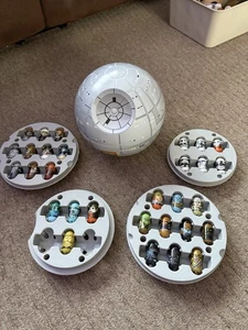 Mighty Beanz Death Star - Collectable Tin. Comes With 30 Mighty Beanz. - Picture 1 of 12