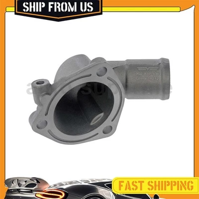 Carcasa termostato refrigerante motor Dorman para Nissan 200SX 1995-1998 Foto 1 de 4