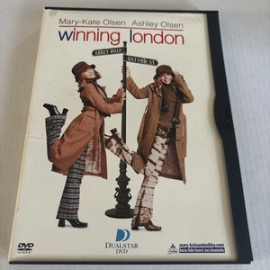 Winning London. Dvd Movie 🎥 - Picture 1 of 4