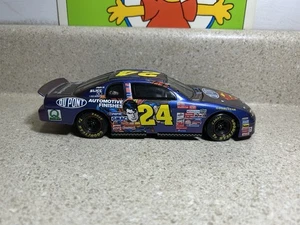 Jeff Gordon 24 Dupont Superman 1/24 NASCAR Diecast 1999 Monte Carlo - Picture 1 of 13