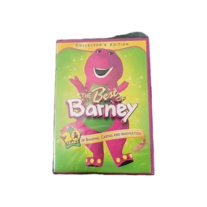 Best of Barney (DVD Collectors Edition) 20 Years Sharing Caring Imagination NEW - Bild 1 von 3