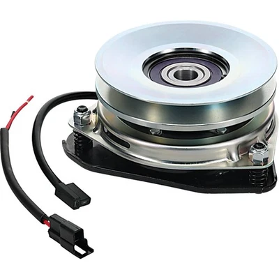 PTO Clutch For Craftsman/Husqvarna 179335 with 1.125" Bore - High Torque Upgrade Foto 1 de 4