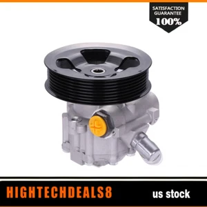 Power Steering Pump For Mercedes Sprinter 2500 Sprinter 3500 Dodge Freightliner - Picture 1 of 11