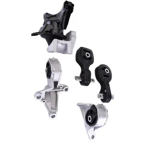 5PCS New Engine Mount Kit Car Accessories A65081 For Honda CRV 2015-2017 - Picture 1 of 19