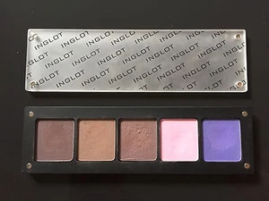 INGLOT +++ Freedom System Palette & 5 LIDSCHATTEN +++ - Bild 1 von 2