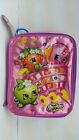 Shopkins Rectangle Zipped Lunch Bag For Kid School Must L@@K