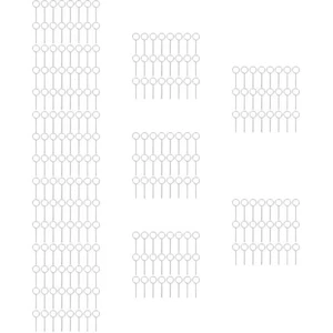  10 Count SIM-Kartenleser Werkzeug Zum Auswerfen Der -Kartenschalenwerkzeug - Zdjęcie 1 z 12