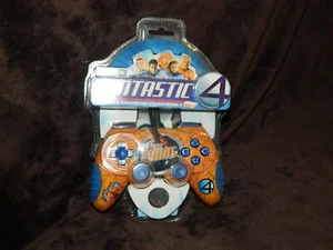 Mad Catz Marvel Fantastic 4 The Thing Controller for Sony Playstation 2 PS2 NEW - Picture 1 of 4