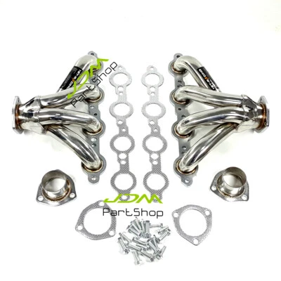 LS Hugger Swap Exhaust Headers FIT 1967-1959 Chevrolet Corvette/Impala 5.3L,5.7L - Image 1 of 4