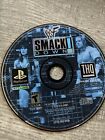 WWF SmackDown (PlayStation 1) - Sony PS1 Disc Only Tested & Working