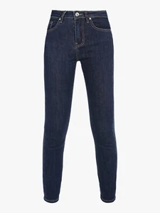 Farfallina Jeans donna skinny a vita bassa - Zdjęcie 1 z 5