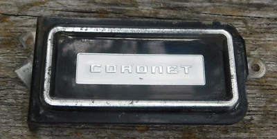 1953 Dodge Coronet Clock Delete - Image 1 of 4