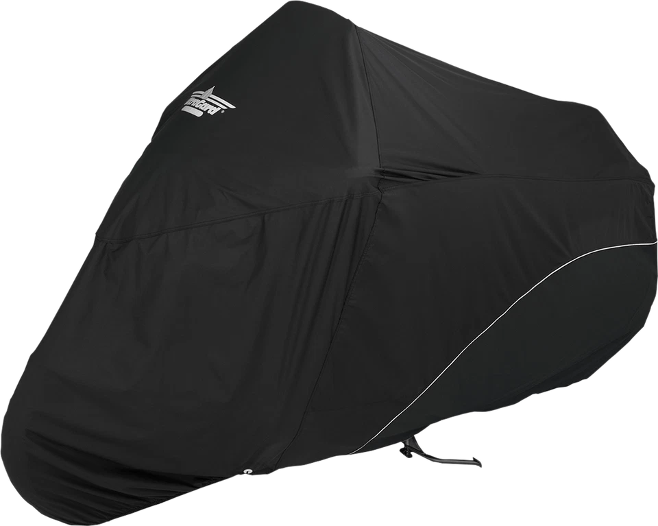 Cubierta Ultragard 2018-2021 para Honda Gold Wing 1800 GL1800 negra 4-454BK Foto 1 de 1