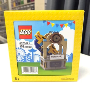NUOVO 2019 LEGO #6373621 - Swing Ship Ride 152pz Set GWP Cavalcata - Foto 1 di 9