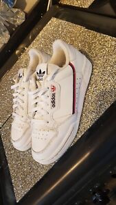 Adidas Continental Trainers Size 3.5, Classic,Retro 