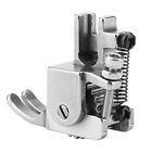 Adjustable Roller Presser Foot Sewing Machine Foot For Leather Fabric Cloth GS0