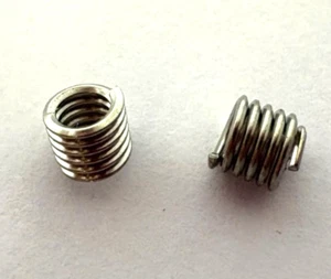 2-56 x .129" (1.5) RETROIL INSERTO ROSCA REPARACIÓN HELICOIL TIPO 304SS - 10 PIEZAS - Imagen 1 de 5