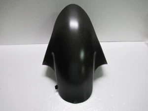DUCATI 899-959-1199-1299 REAL CARBON FIBER FRONT FENDER MUDGUARD MATTE FINISH - Bild 1 von 11