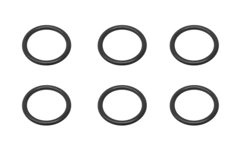 Juego de 6 sellos de válvula de entrega diésel superior VICTOR REINZ 40-76042-00 para Mercedes Foto 1 de 1