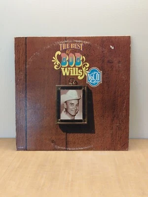 The Best Of Bob Wills Vol II DBL LP - Image 1 of 4