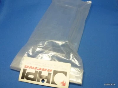 Vintage (HPI 7105) Pro-Ten 1/12 Pan Car Banana Type Wing Efficient at Hi-Speed - Image 1 of 2