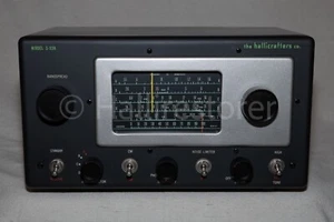 Hallicrafters S-53A Completely RESTORED - Zdjęcie 1 z 13