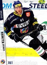 2011-12 Czech OFS #269 Lukas Klimek