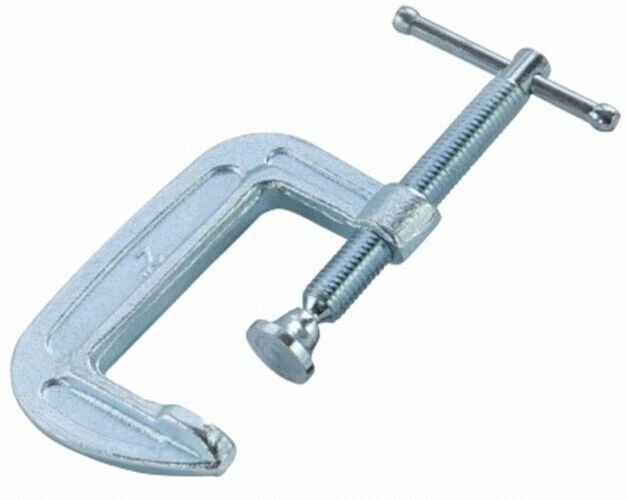 BESSEY CM20 2" Light Duty Drop Forged C-Clamp