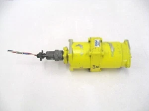 Flap Transmitter / Potentiometer Box - Right - Falcon 100 - PN: 2-4410 -Lot D107 - Bild 1 von 5