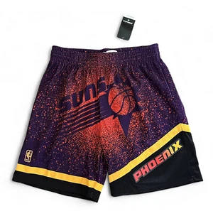 Mitchell & Ness Swingman Phoenix Suns 1996 Swingman Shorts Men's Size L - Picture 1 of 6