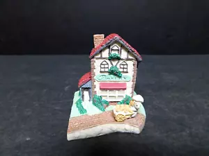 Avon Fine Collectibles " 1994 Sunny Cottage Lane Bakery " IOB - Bild 1 von 8