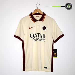 AS ROMA - NIKE AWAY SHIRT 2020/21 - MEDIUM - Picture 1 of 16