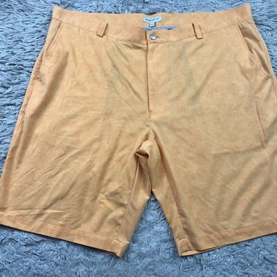 Pantalones Cortos de Golf Peter Millar Para Hombre Crown Sport Shackleford Talla 40 Calaveras Rendimiento Foto 1 de 4