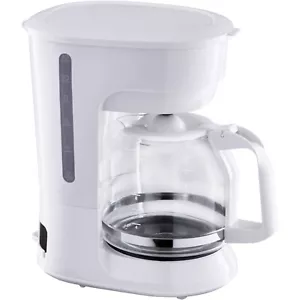 Mainstays 12-Cup Coffee Maker - White - Picture 1 of 5