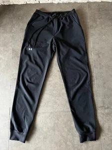 Under Armour atmungsaktive Trainingshose Gr. XS Storm Technologie Wasserabweisen - Bild 1 von 14