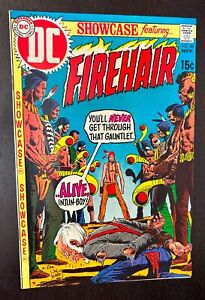 SHOWCASE #86 (DC Comics 1969) -- Silver Age Western -- Firehair -- VF/NM to NM-