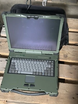 Roda Rocky RK9 Notebook Bw Bundeswehr - Bild 1 von 4