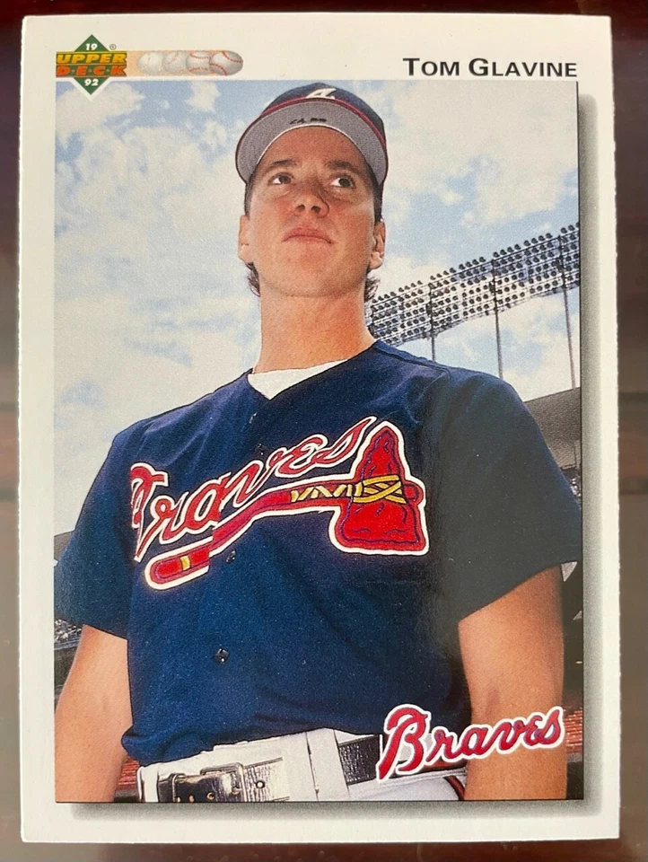 1992 Upper Deck Baseball Cards (#1-728 + Inserts) U Pick! 35 Cent Shipping! - Image 1 of 1