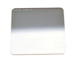 ND Graduated Filter 0.3 Filter for Cokin A Hard Edge Filter Kood A Size - Picture 1 of 3