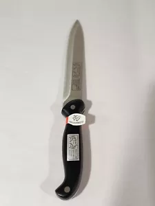 Rostfrei Profiline 7.5” Heavy Duty Chef’s Knife 12.5” Long Black Handle - Picture 1 of 4