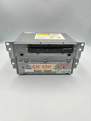 BMW 1 3 Series F20 F21 F22 F30 F31 F35 CIC Head Unit Sat Nav Navigation 9286464 - Image 1 of 4