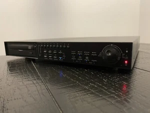 AMERICAN DYNAMICS ADEDVR009064 9 CHANNEL Real Time / Timelapse / Event DVR - Picture 1 of 9