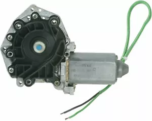 Rear Passenger Side Cardone Power Window Motor For Mercedes-Benz (47-3432) - Picture 1 of 3